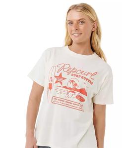 เสื้อยืดผู้หญิง Surf Supply พิมพ์ลาย | Rip Curl - Product Image 2