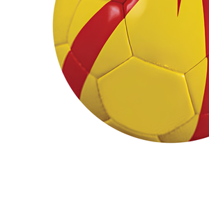 Ballon de football professionnel Elite taille 4, thermocollé en PU, fabricant OEM, fournisseur en gros, BLACK RACING GEAR - Product Image 6