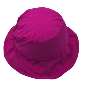 Sombrero de Pescador Plegable de Secado Rápido, Diseño en Blanco, Protección Solar, Unisex, para Verano, Aire Libre, Impermeable - Product Image 2