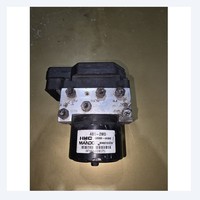 Unité de commande moteur (ECU) compatible avec Hyundai Starex H1, module de commande de pompe de frein ABS Mando 58900-4A350, pièces automobiles coréennes.