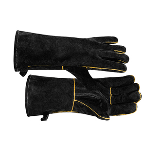 Guantes de Seguridad de Algodón para Trabajo Mecánico y Eléctrico, Guantes de Dedo Completo de Alta Calidad para Mecánicos - Product Image 2