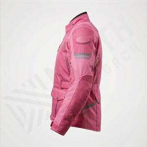 Veste de moto en cuir véritable pour homme de qualité supérieure, nouvelle arrivée, vestes de moto d'hiver, protections amovibles, personnalisables - Product Image 3