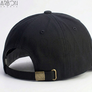 Casquettes 6 panneaux tendance, élégantes, personnalisées, légères et durables, nouvelle collection, service OEM/ODM, qualité supérieure - Product Image 4