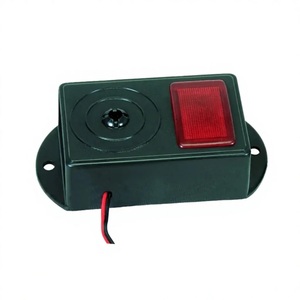 Martillo de Emergencia Visual AVL135 12V AUDI con Luz Estroboscópica LED, Plástico Negro, 1 Año de Garantía - Product Image 1
