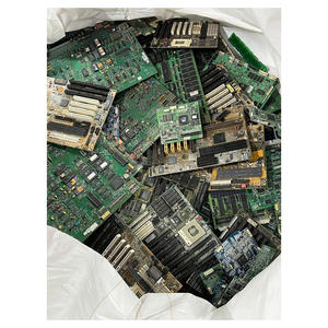 Placas Base de Computadora Mixtas de Diferentes Grados, Proveedor de Exportación a Granel de PCB para Plantas de Reciclaje de Residuos Electrónicos - Product Image 4