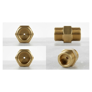 ตัวจำกัดการไหลของน้ำ ข้อต่อท่อแบบเกลียวสำหรับระบบอุตสาหกรรม - Product Image 1