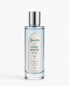 Cool Water Attar Dubai Premium Arabic Perfume Oil Long Lasting Alcohol Free Luxury Fragrance UAE for Men Women 1 and 5 ltr pack - Product Image 3