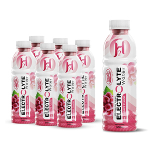 Nouvelles Boissons Sportives Nutritionnelles 5 Saveurs Électrolytes Eau 500 ml Bouteille Hydratation Fabricant Certifié ISO GMP Faible MOQ - Product Image 4