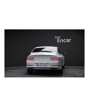 Genesis G80 2.5 Turbo AWD 2021 con Cámara Trasera, Caja de Cambios Automática y Asientos de Cuero, Estándar de Emisiones Euro V, Volante a la Izquierda - Product Image 4