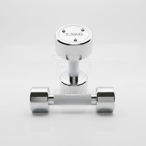 Équipement de musculation et de fitness de haute qualité personnalisé en usine, haltères de gym - Product Image 4