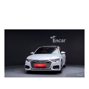 Audi A6 40 TDI Premium 2023 avec caméra de recul, sièges en cuir, conduite à gauche - 26 912 km, carburant diesel - Product Image 3