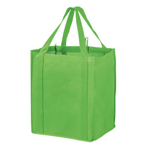 Bolsas de Compra Ecológicas Más Vendidas 2025 Material PP Reciclado No Tejido Duradero Capacidad Resistente a Impactos Supermercado Vietnam - Product Image 4