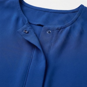 Abaya pour femmes, style tendance personnalisé, vente en gros à bas prix, vêtements islamiques, service OEM, manches longues chauve-souris - Product Image 4