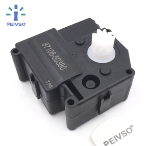 PEIVSO Prix usine Actionneur de registre d'air du ventilateur Neuf pour LEXUS LS460/460L USF4* OEM 87106-50380 - Product Image 1
