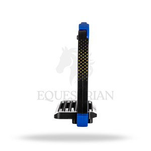 Estribos de seguridad EQUESTRO JUNIOR de 4 pulgadas para equitación inglesa, para niños. - Product Image 4