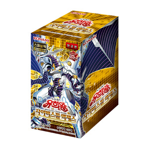 Yu-Gi-Oh TCG Cyberstorm Access CYAC Booster Box 30 Packs Coréen Scellé Cartes à Collectionner Anime Konami Vente en Gros - Product Image 1