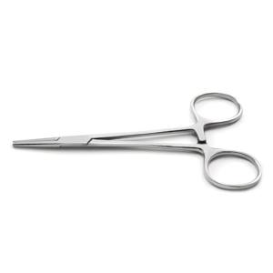Ensemble d'instruments chirurgicaux manuels de haute qualité pour la chirurgie maxillo-faciale, incluant des pinces Mosquito Kocher droites à verrouillage - Product Image 3