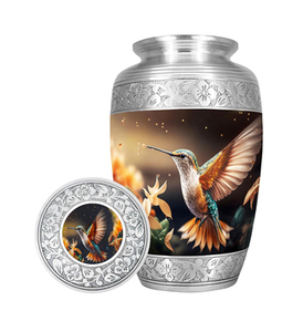 Urnas Funerarias Hechas a Mano Estilo Indio SWH para Adultos, Hombres y Mujeres, Precio Bajo, Hechas en Uttar Pradesh - Product Image 1