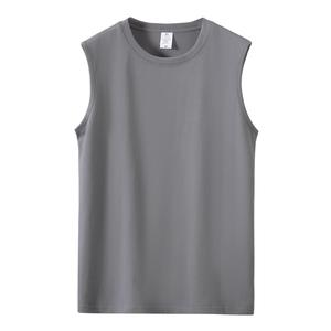 เสื้อกล้ามออกกำลังกายผู้ชายแบบกำหนดเอง ขายส่ง ผู้ผลิต OEM ผู้จัดจำหน่าย ผลิตเสื้อกล้ามออกกำลังกาย - Product Image 5