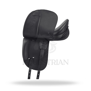 Selle de dressage, selle d'équitation, équipement équestre - Product Image 3