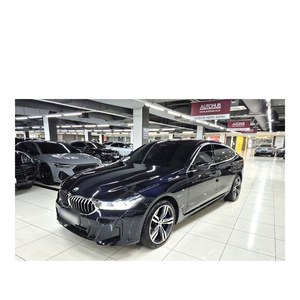 BMW Gran Turismo (GT) 630i XDrive M Sport 2022, 17 702 km, conduite à gauche, boîte de vitesses automatique avec caméra de recul - Product Image 3