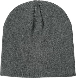 Unisex Solid Green <b>Beanie</b> 100% Acrylic Knitted Breathable & <b>Waterproof</b> Winter Hat Casual Style 48-50cm Head Circumference Adults - Product Image 5