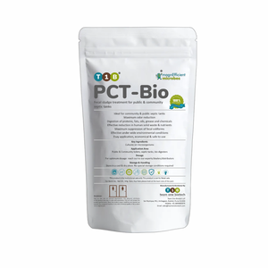 Solución de probióticos microbianos para infraestructura sanitaria - Product Image 1