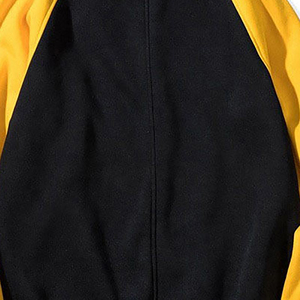 Sweat-shirts en gros avec logo personnalisé, sweat-shirts à col rond avec faible MOQ, logo brodé, sweat-shirts en coton molletonné - Product Image 6