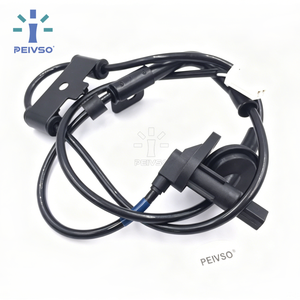 PEIVSO เซ็นเซอร์ความเร็วล้อ ABS ด้านหลังขวาสำหรับ 2006-2008 ฮุนได ทิบูรอน 95680-2C800 - Product Image 5