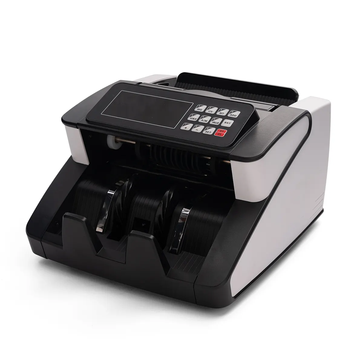 UNION 0714 intelligent bankenote detection and count machine