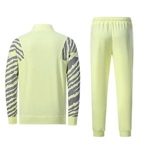 Meilleures ventes de vêtements de fitness chauds à manches longues minces doux pour adultes et enfants vêtements de jogging veste de sport de plein air 2026 - Product Image 5