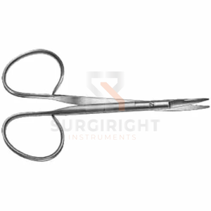 Kaye กรรไกรผ่าตัดสแตนเลสสตีลเยอรมันใช้ซ้ำได้ CE ISO SI-OIS-0001คลาส I ผ่าตัด - Product Image 4