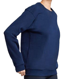 Sweat-shirt professionnel pour femmes, sweat-shirt épais et actif avec broderie personnalisée du logo sur le devant, sweat-shirt pour femmes toutes saisons - Product Image 2