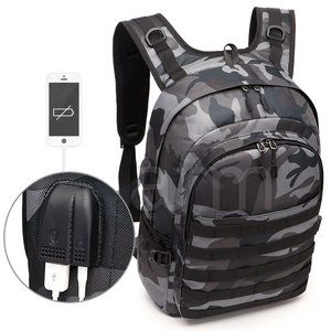 Compact Tactical Bag with <b>Adjustable</b> <b>Straps</b> for Outdoor Activities Large Capacity Tactical Bag for Travel Camping - Product Image 4