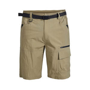 Pantalones Cortos de Pesca de Secado Rápido, Ropa Deportiva para Exteriores, Transpirable, Impermeable, UPF 50+, Personalizable para Venta al por Mayor de Artículos de Pesca - Product Image 4