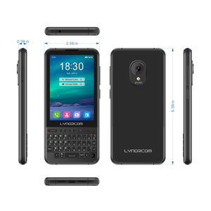 Smartphone Android double SIM avec clavier QWERTY, écran HD 3.54 ", Quad-core LTE <span class=keywords><strong>3G</strong></span>/4G, déverrouillé, - Product Image 3