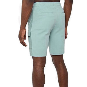 Summer Mens Clothing 13 Colors Oversized Tshirt Casual 2 PCS Men Shorts <b>Set</b> Jogging Sportswear Plus Size Comfortable Breathable - Product Image 5