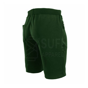 Pantalones Cortos Deportivos para Hombre, de Cintura Media, Ecológicos, con Tela Elástica de Textura Suave, para Ejercicio y Uso Diario - Product Image 5