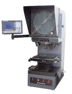 Proyector de Perfiles de Precisión DD International RPP-3000, Micrómetro, Plataforma de Medición Rotatoria, Construcción de Aluminio Fundido a Presión, OEM - Product Image 3