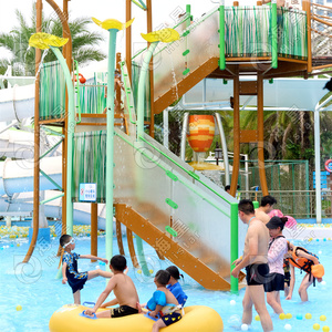 Altri prodotti del parco di divertimenti genitore-bambino acqua parco acqua giochi casa attrezzature per i bambini - Product Image 3