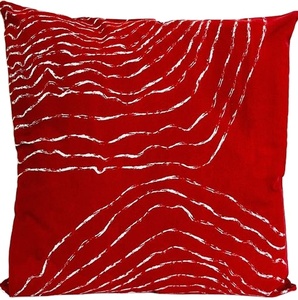 Housse de coussin en coton doux pour un confort quotidien, housse de coussin en coton lavable pour un entretien facile - Product Image 1