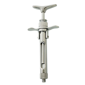 Premium Dental Cartridge Syringe - Stainless Steel Reusable Autoclavable Local Anesthesia Aspirating Dental Cartridge Syringes - Product Image 1