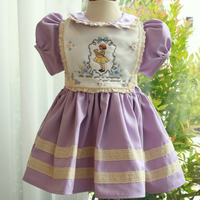 Vietnam Fabrication 100% Dessin À La Main Perlé Broderie Taffetas Robe De Princesse 2025 Collection Conception Unique Multi Couleur-Lisa