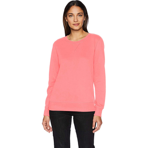 Sudadera Personalizada DYNAMO GEARS para Mujer, Estilo Francés, de Alta Calidad, Poliéster y Algodón, Talla Grande, 300g, Hombros Caídos, Cierre de Cremallera, Cálida y Económica - Product Image 2