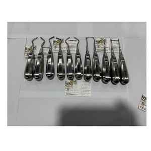 Nouvel ensemble complet de soins dentaires, instruments chirurgicaux dentaires en acier inoxydable de qualité médicale, certifiés CE, Salaar Industry - Product Image 6