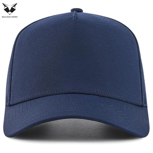 Gorras de Béisbol de Malla Transpirable de Alto Rendimiento, Color Azul Marino, Ligeras, de Alta Calidad, con Logotipo Personalizado de Diseño Único 2026 para Adultos - Product Image 2
