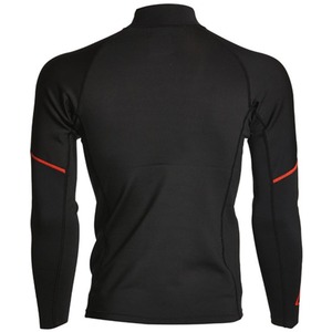 Camiseta de Protección Solar de Manga Larga para Hombre, Personalizada con Logotipo de Marca Privada, para Surf y Natación, en Spandex/Poliéster Ecológico - Product Image 4