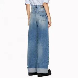 Men's Outdoor Sports Safari Style Cargo Pants <b>Waterproof</b> Windproof Breathable Fleece Embroidered Mid Waist - Product Image 2