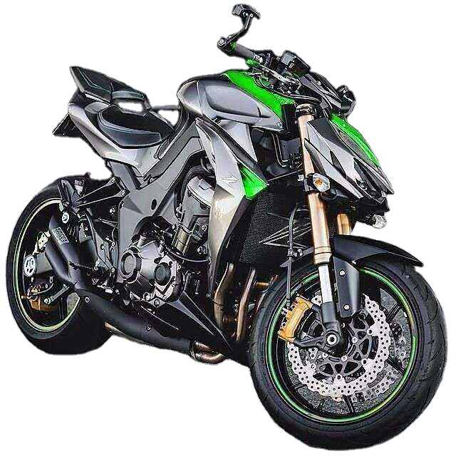 キ*ョ様 値下げ送料込み。KawasakiＺ1000用カーボンファイバー デュア 完全なカーボンファイバーモーターサイクルフェアリングキット