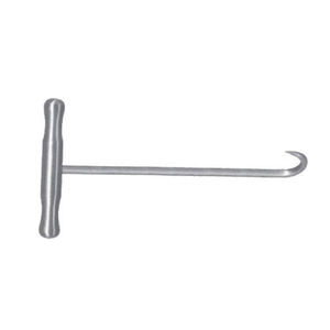 Instrumentos Ortopédicos de Acero Inoxidable de Primera Calidad, Juego de Instrumentos Manuales, Gancho para Huesos Reutilizable para Uso Quirúrgico - Product Image 2